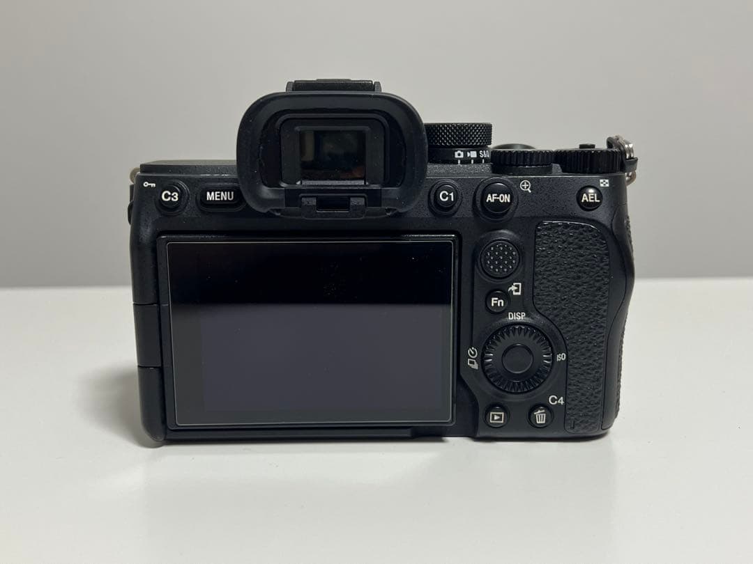 SONY α7iv本体 バッテリー2個付き