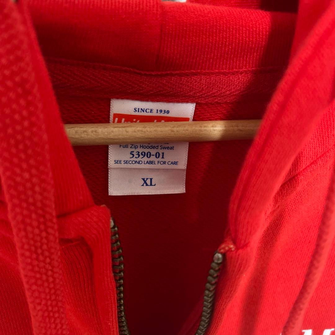 千葉ジェッツ　天皇杯 三連覇　フルジップ　パーカー　XL