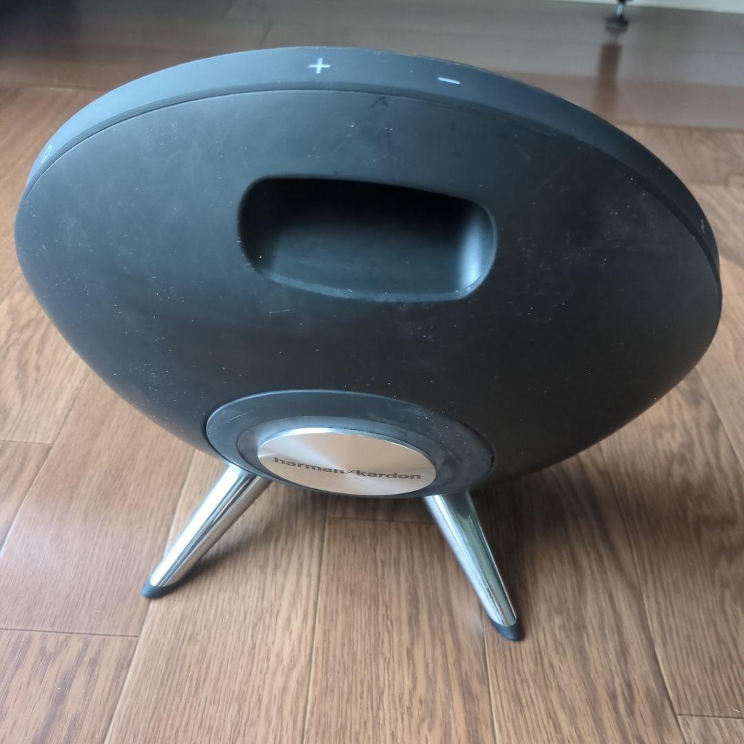 harman/kardon スマートスピーカー 円形