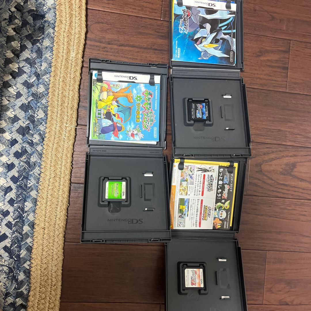 ポケットモンスター ゲームセット