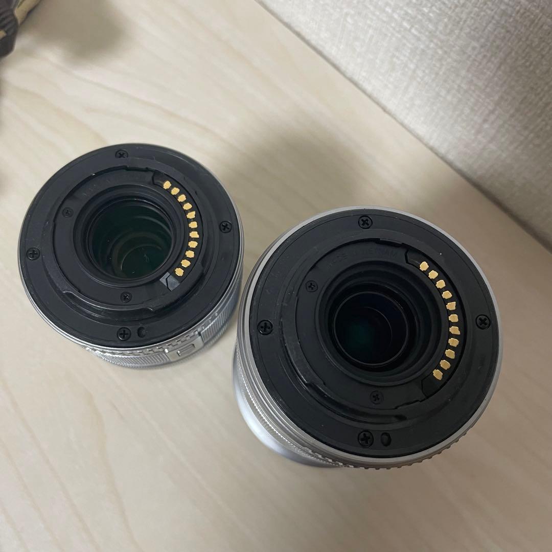 Olympus E-PL6 ミラーレス一眼 本体+レンズ