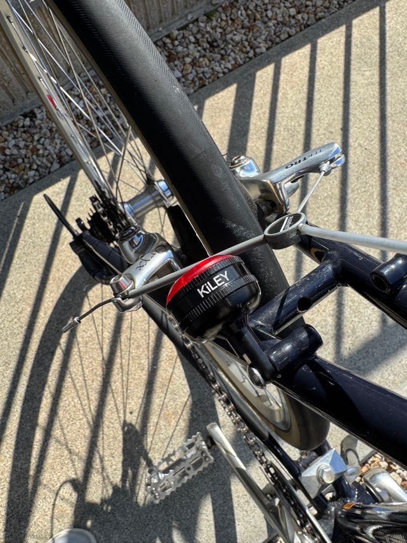 ブリヂストン　クエロCHERO700c ブルホーンスタイル　通勤、通学にも！