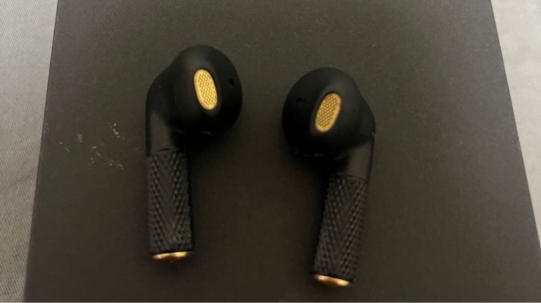 マーシャル Marshall MINOR 4 完全ワイヤレスイヤホン