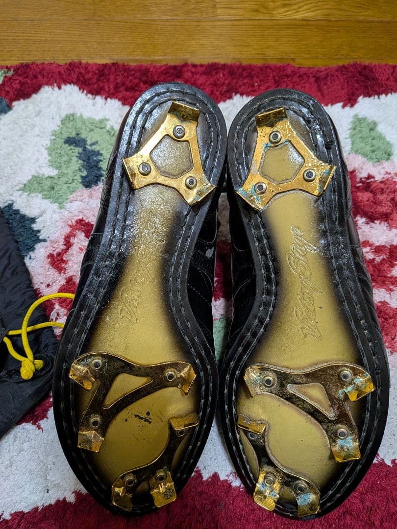 Mizuno 野球スパイクシューズ　27.0cm 未使用