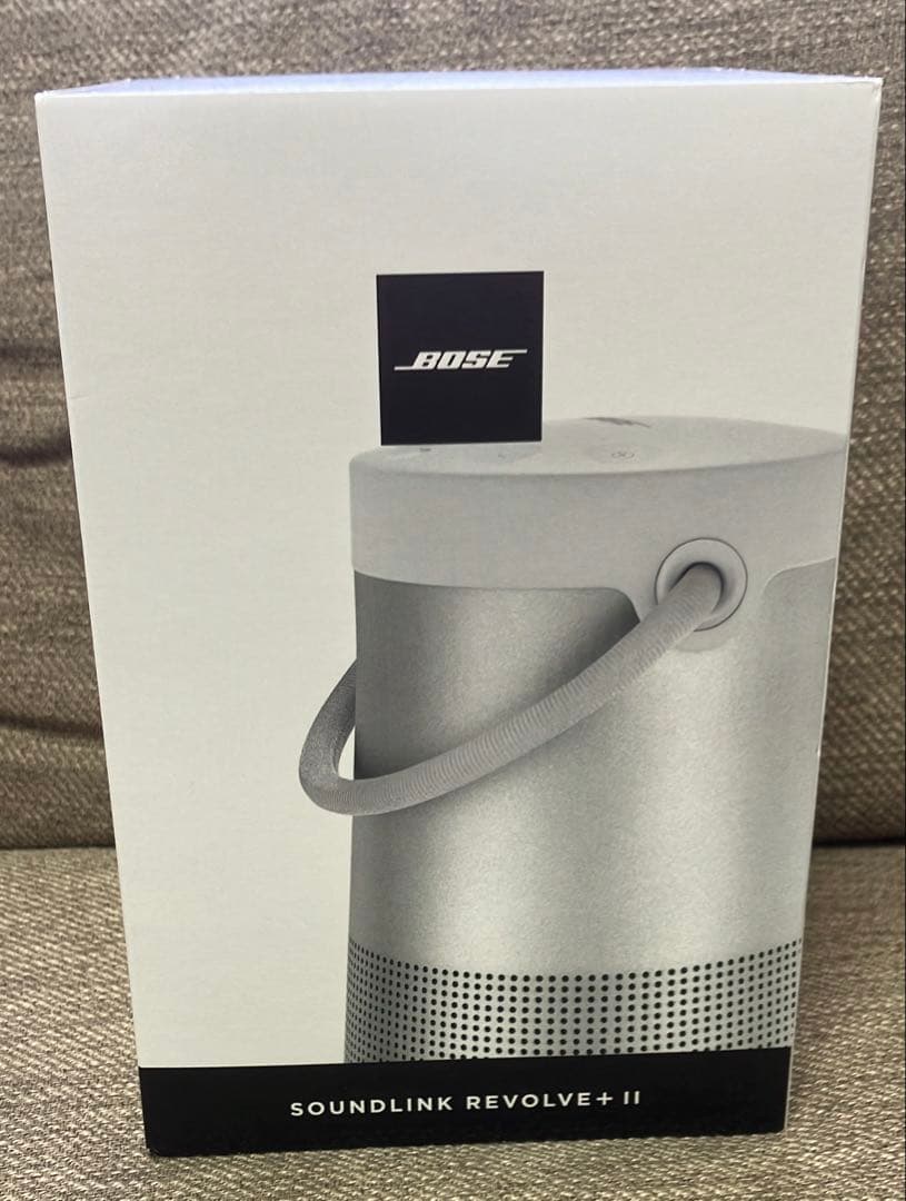 スピーカー・ウーファー BOSE SoundLink Revolve+ II speaker