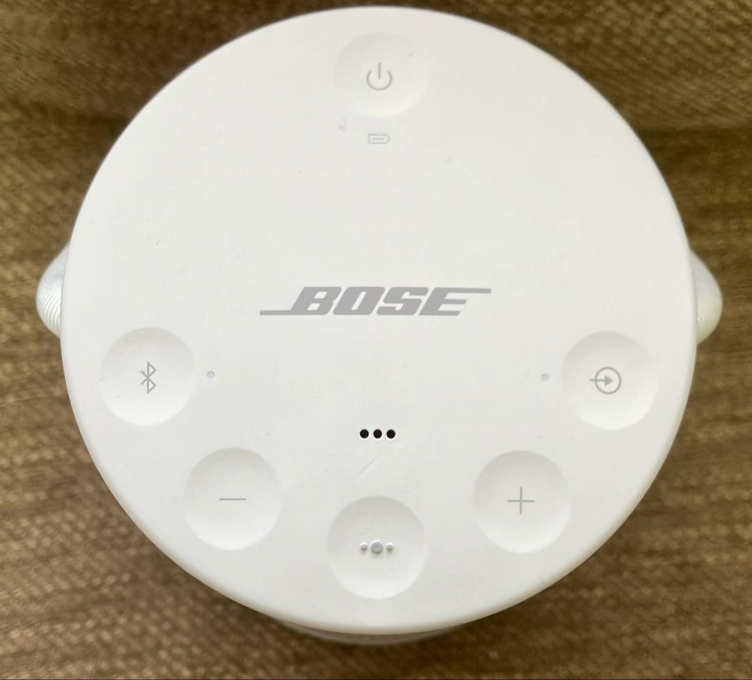 スピーカー・ウーファー BOSE SoundLink Revolve+ II speaker