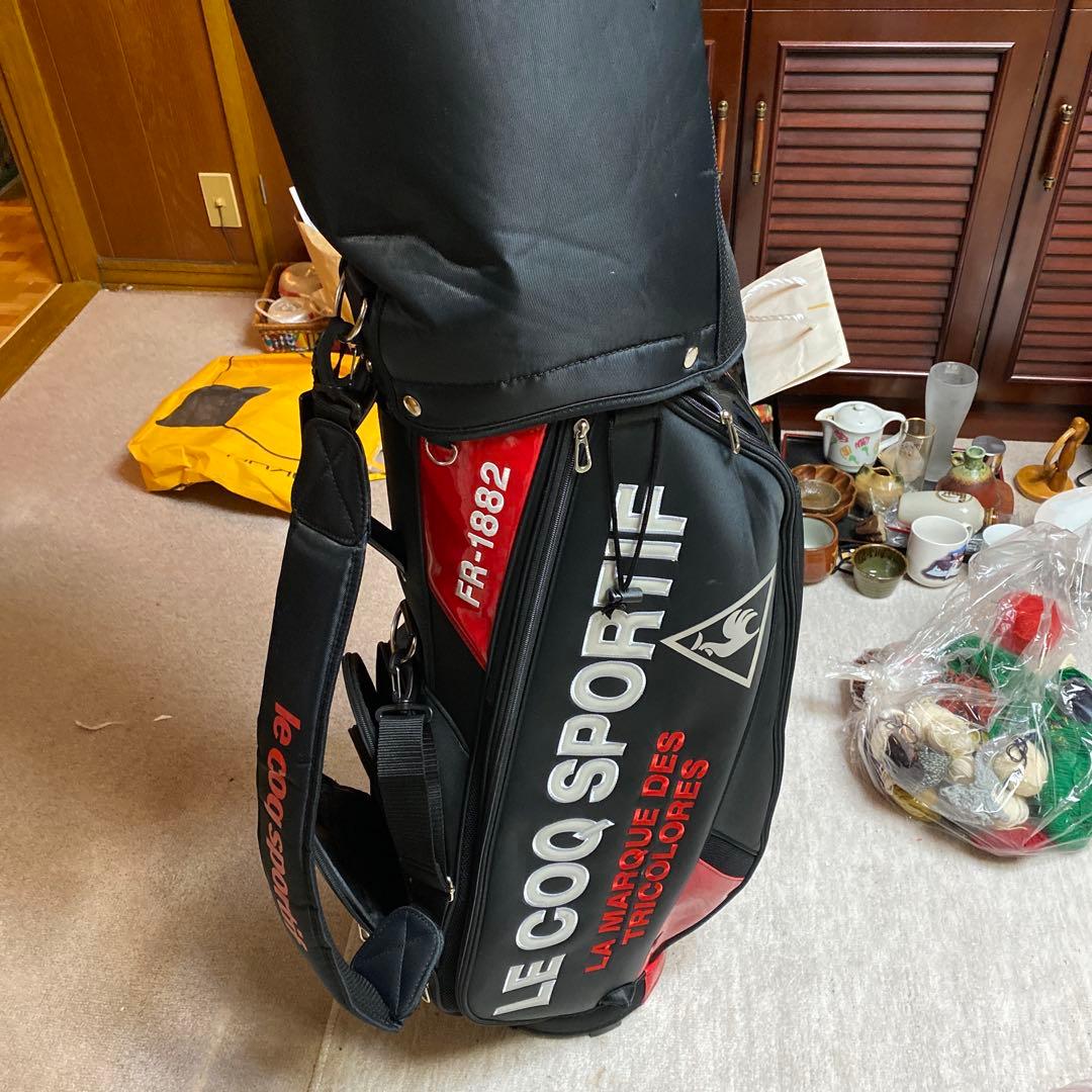 LE COQ SPORTIF ゴルフバッグ FR-1882