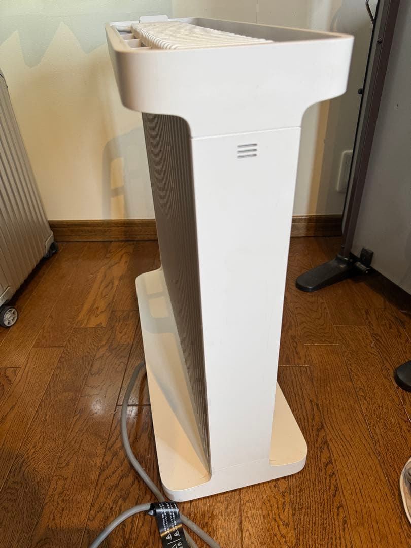 う*ち様 BALMUDA Wi-Fi機能搭載オイルヒーター