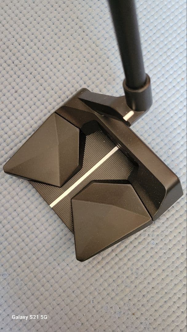 CROSSPUTT STEALTH 2.0 34インチ　クロスパット　パター