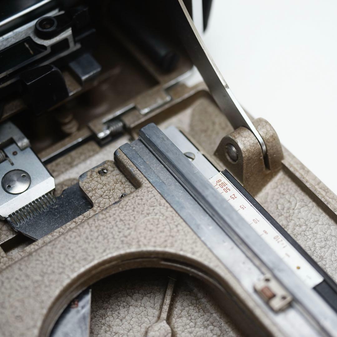 リンホフ　スーパーテヒニカ4型　ジンマー150mm付き　※ボディ一部パーツなし