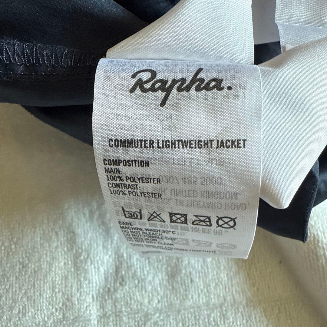 [パクチー] Rapha ウィンドブレーカー M