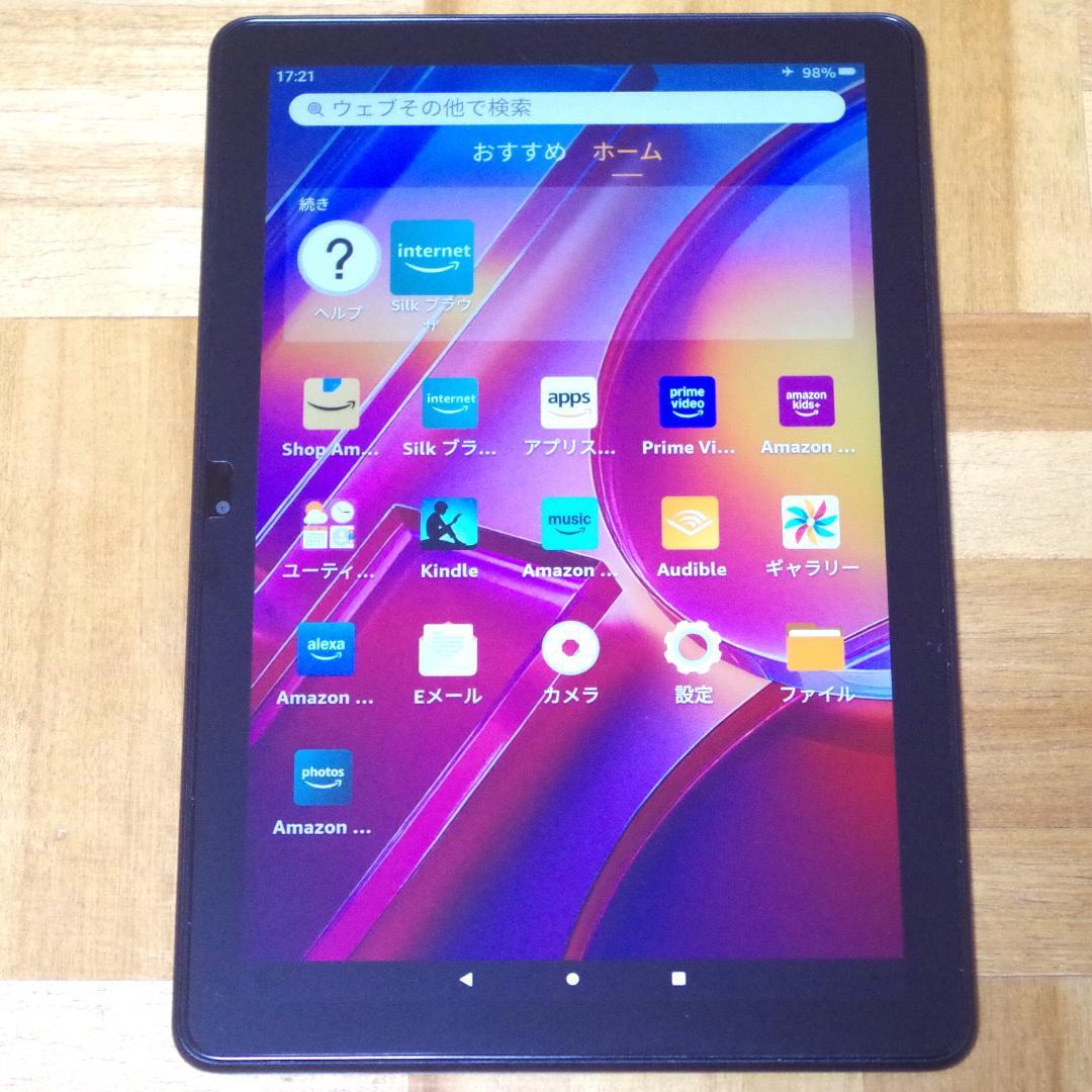 アマゾン！最新モデル！ FIRE HD 10 第13世代 64GB TG425K