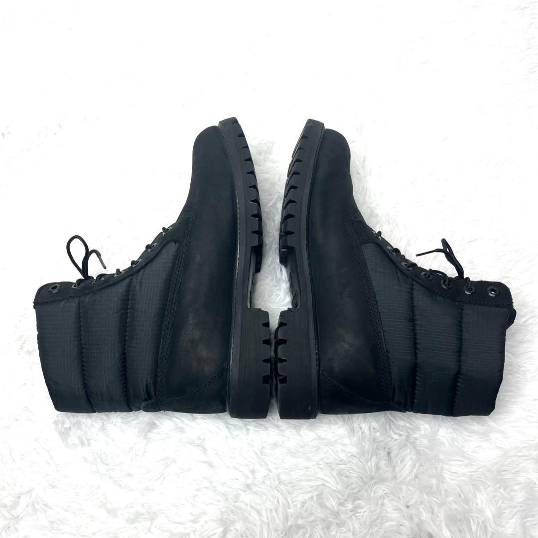 【美品】 ティンバーランド 6インチ プレミアム パファーブーツ 27.0cm