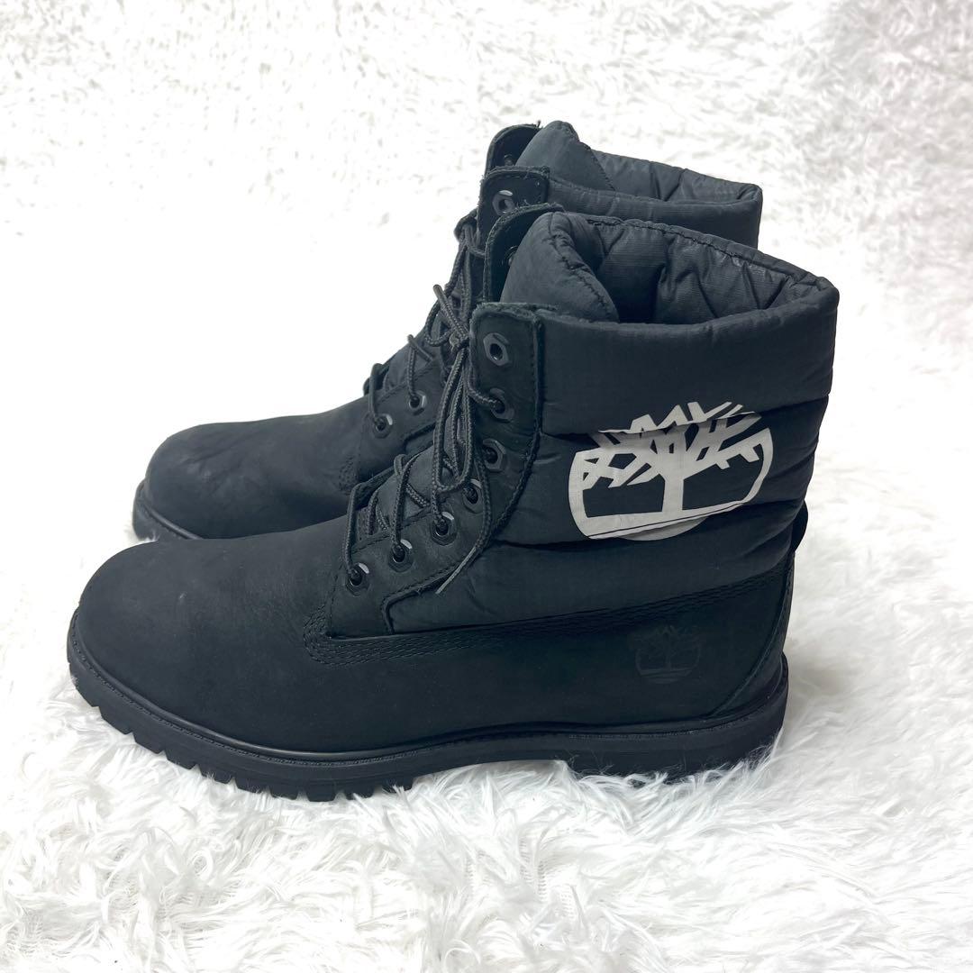 【美品】 ティンバーランド 6インチ プレミアム パファーブーツ 27.0cm