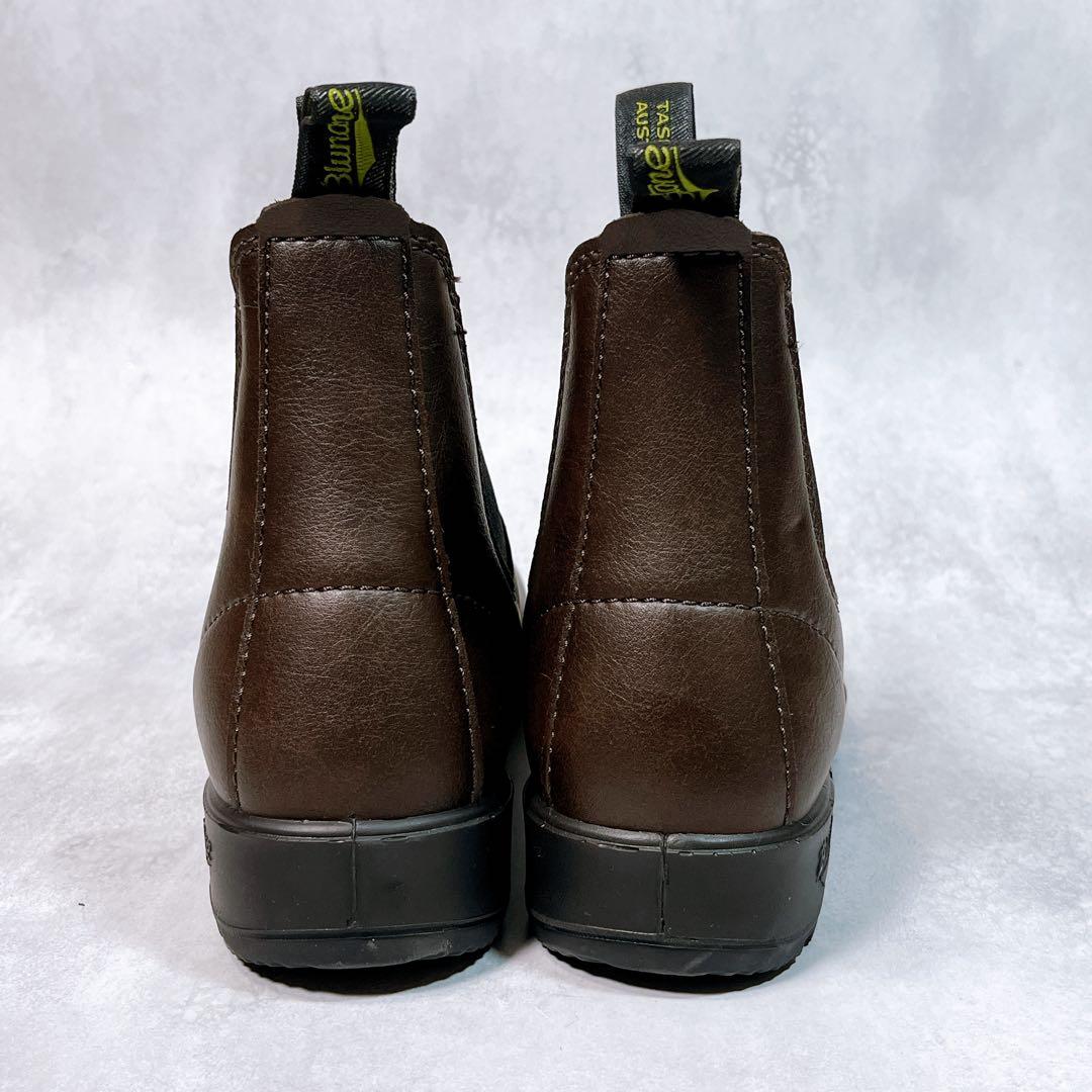 ☆ほぼ新品☆【ブランドストーン】サイドゴアブーツ (5) オリジナルヴィーガン