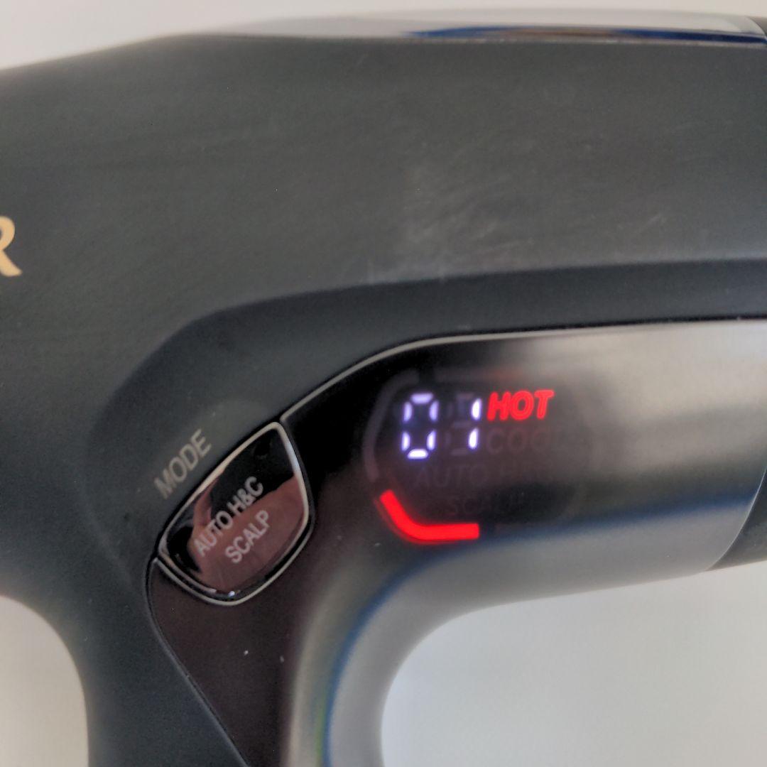 KOIZUMI Premium MONSTER　 ドライヤーKHD-W990/K