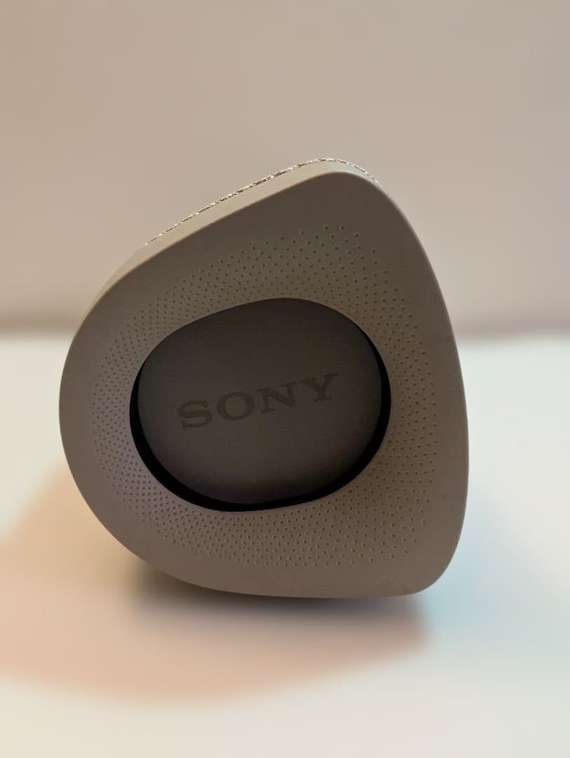 Sony SRS-XB43　ワイヤレスポータブルスピーカー