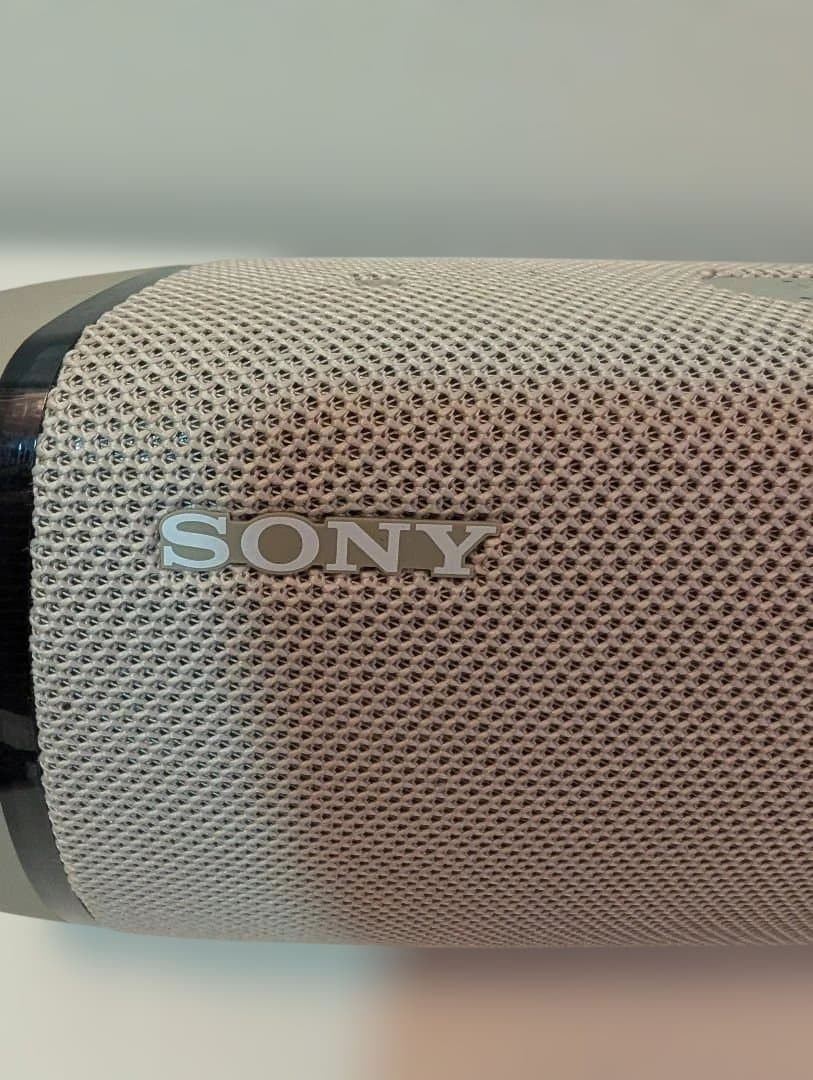 Sony SRS-XB43　ワイヤレスポータブルスピーカー