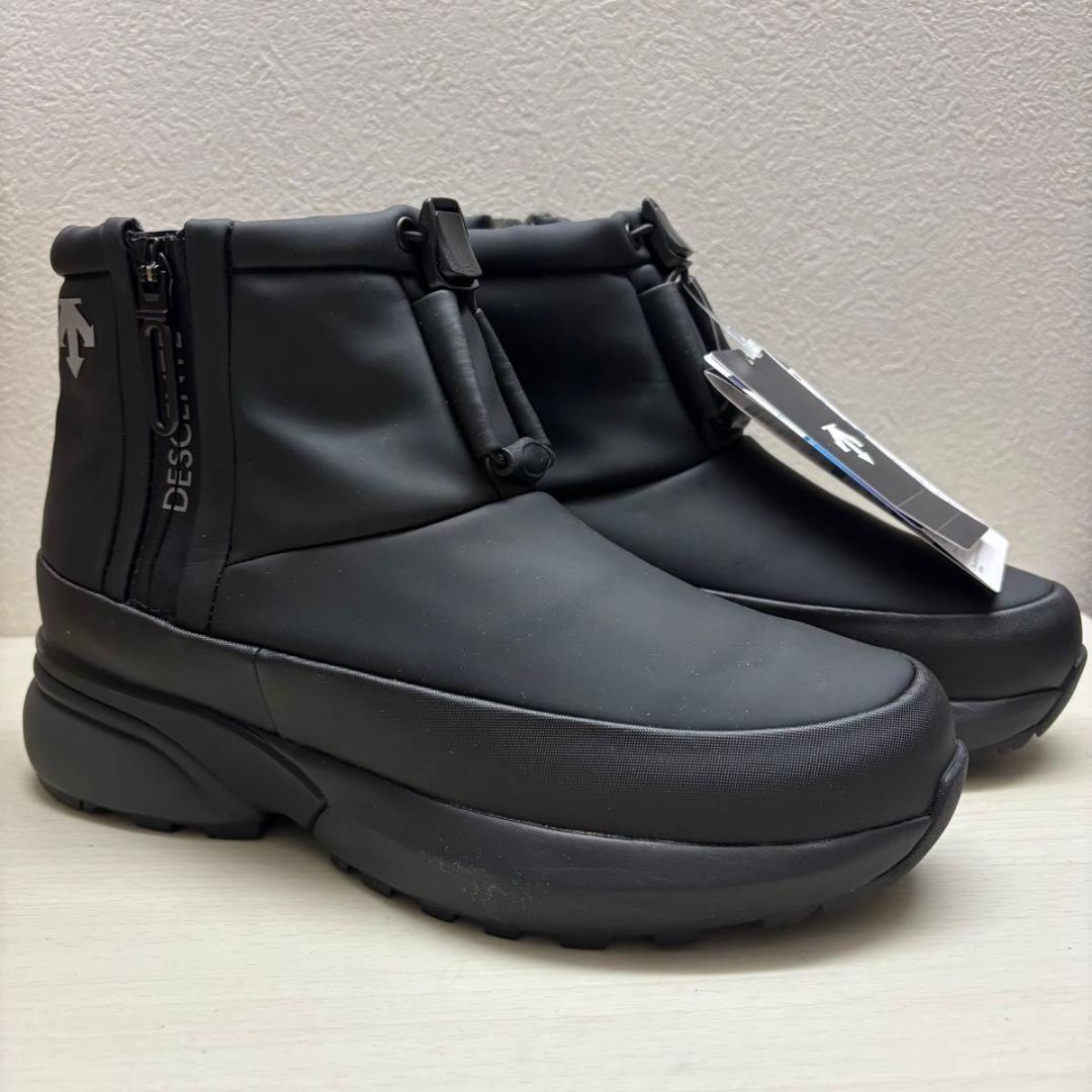 【新品】DESCENTE D.Trace SL BS 23 ブラック23.0cm