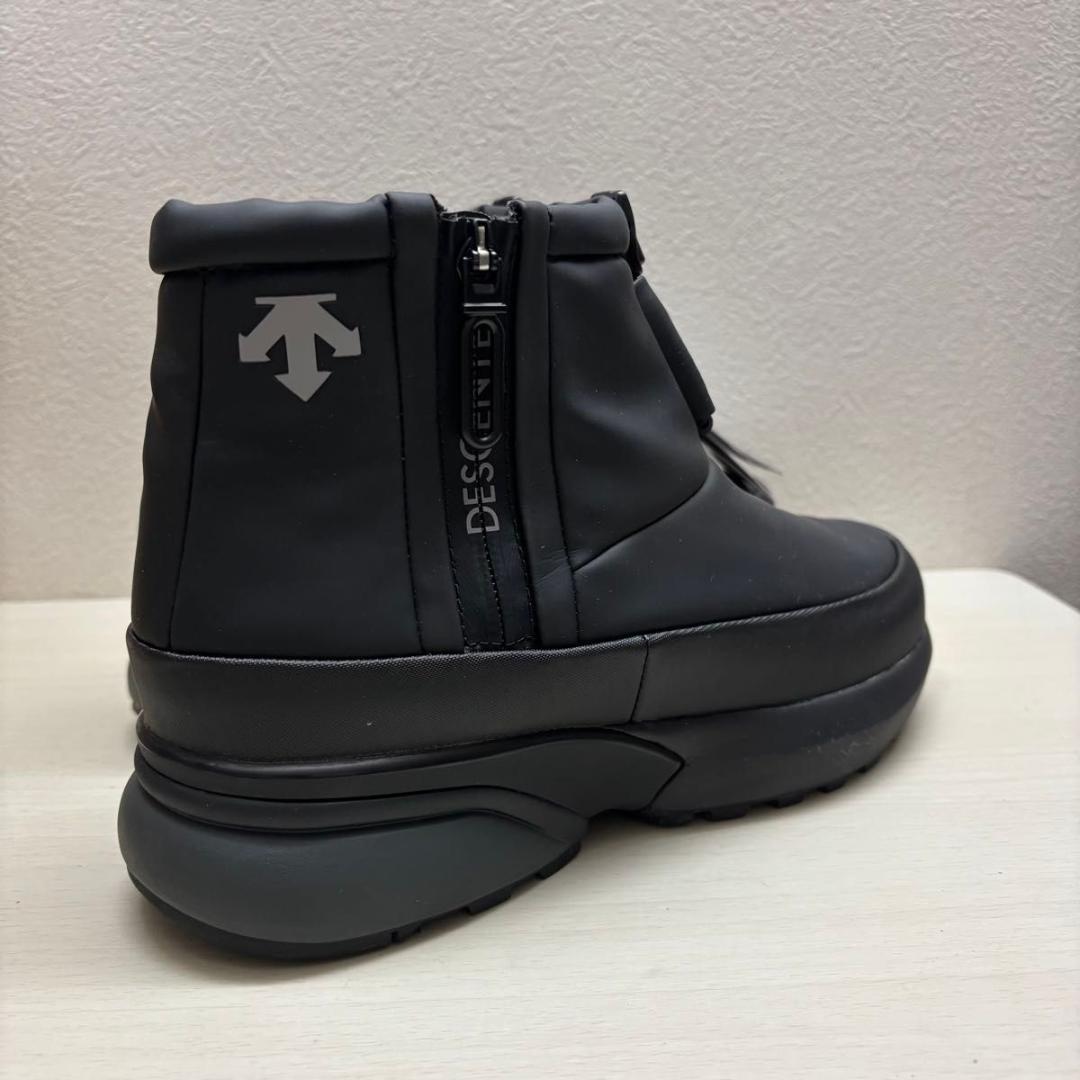 【新品】DESCENTE D.Trace SL BS 23 ブラック23.0cm