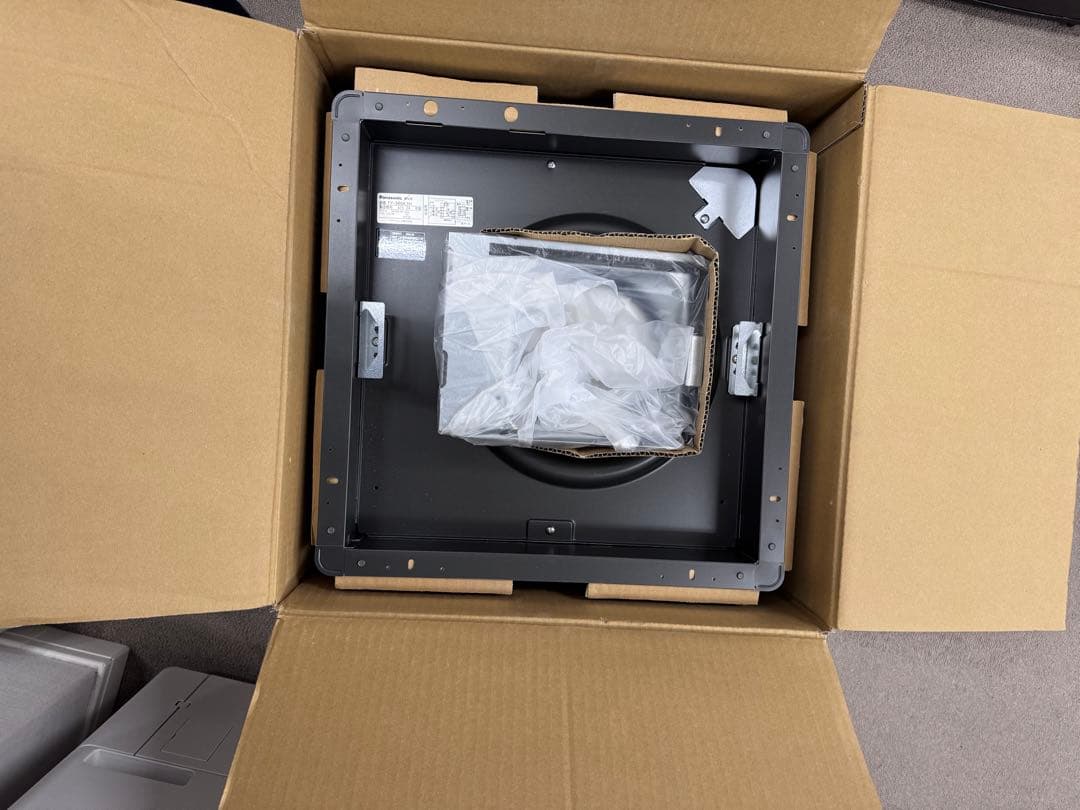 パナソニック FY-38BK7H ルーバー式換気扇