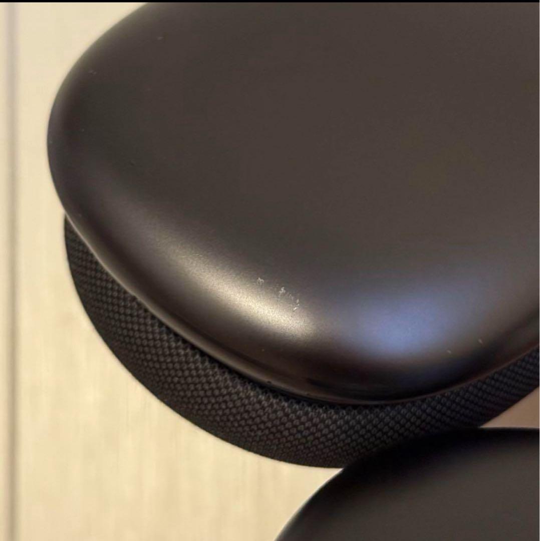 【極美品】AirPods Max スペースグレー
