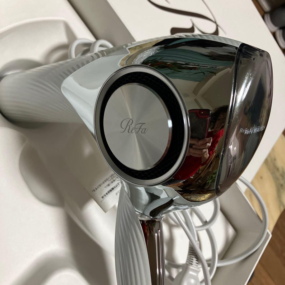 ReFa リファビューテック ドライヤープロ