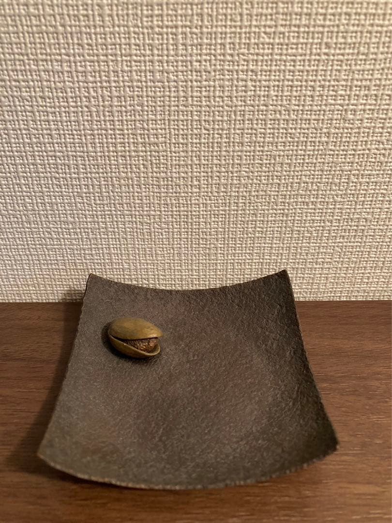 鈴木祥太作  ピスタチオ  金属工芸  3点セット