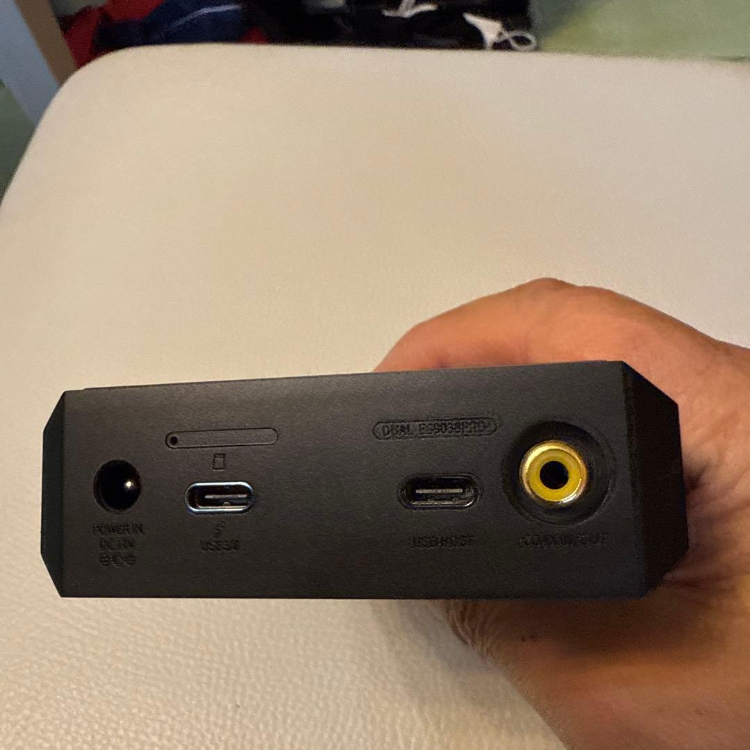 ポータブルプレーヤー M-17