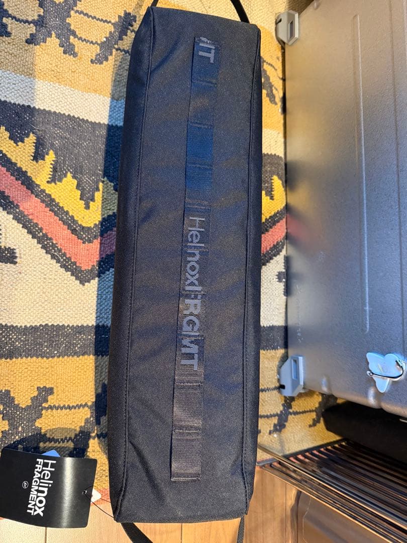 Helinox fragment サンセットチェア ①ヘリノックス フラグメント