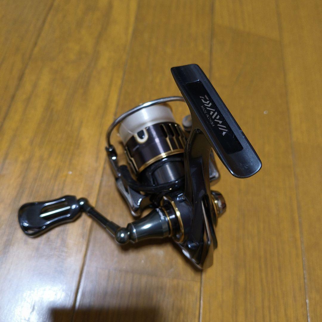 ダイワ　セオリー　2004　レビテーションエンジニアリング