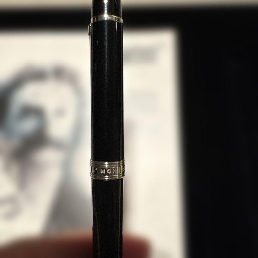 【再値引き】モンブラン限定品 ドネーションペン ヨハン・シュトラウス2世
