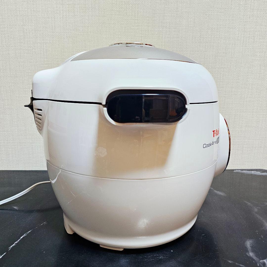 未使用品 T-fal 電気圧力鍋 クックフォーミー TCY8511JP 6L