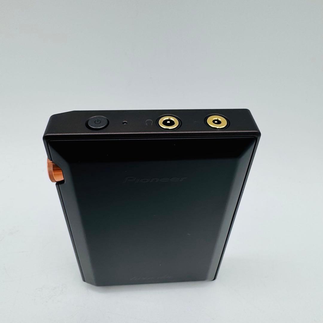 【極美品】Pioneer XDP-30R(B) デジタルオーディオプレーヤー