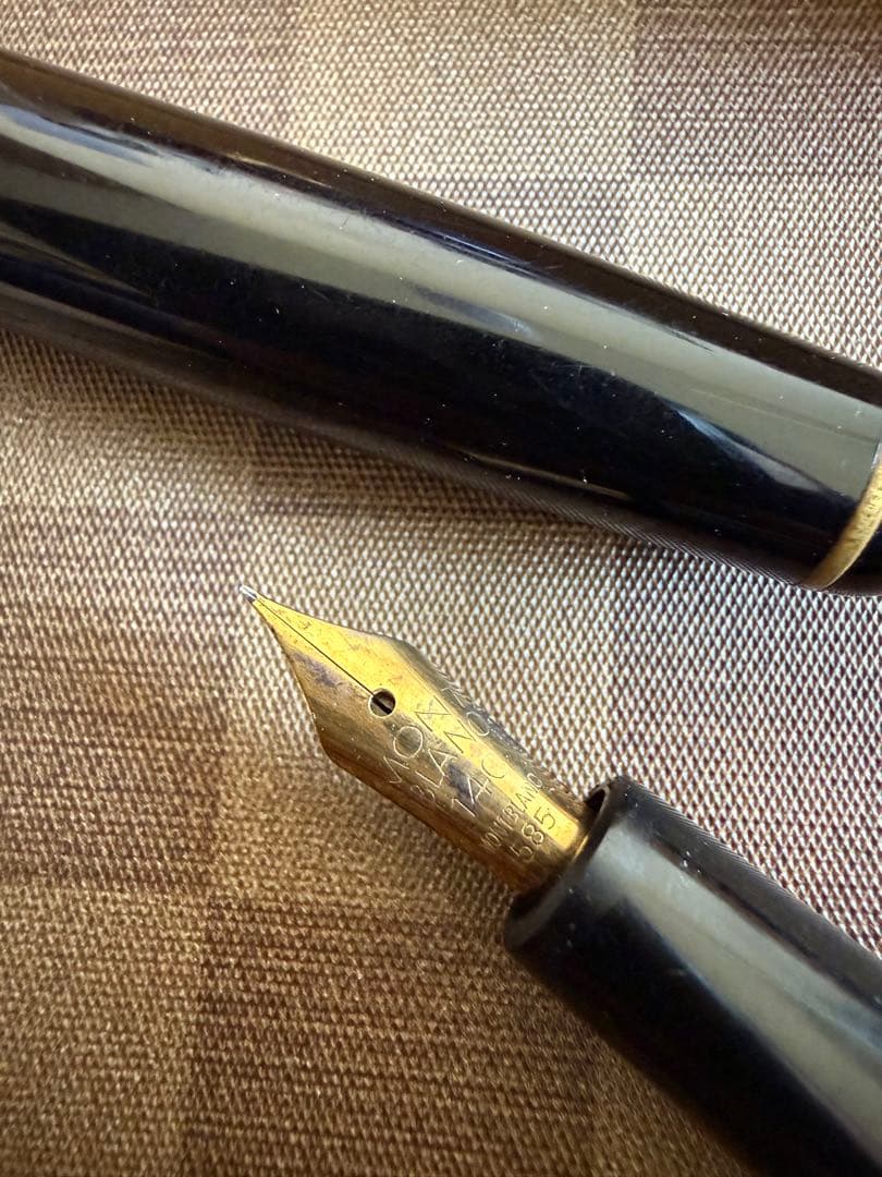 モンブラン万年筆342