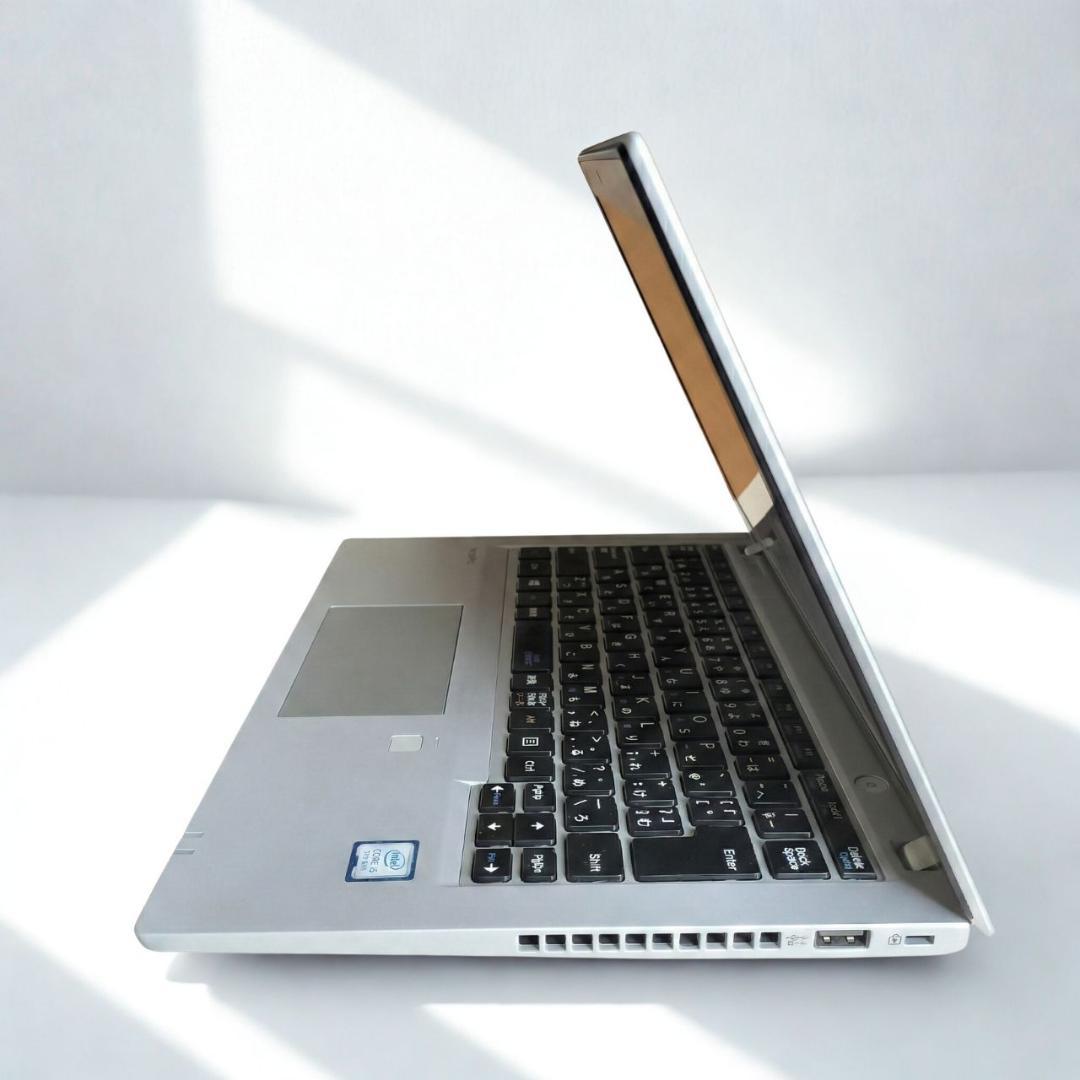 NEC VersaPro 第8世代i5 8G SSD512 Win11 カメラ