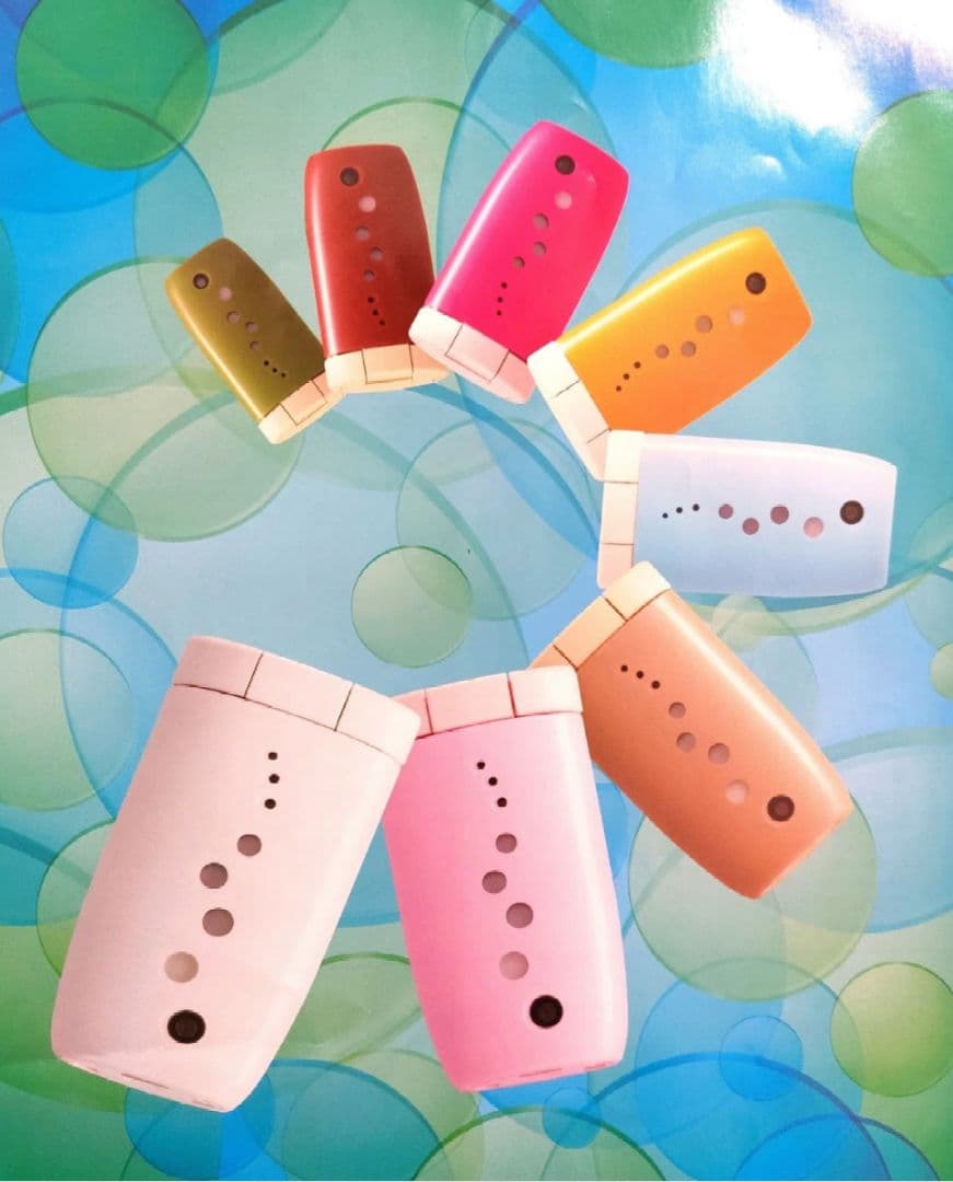 y*y様 レア 美品 kawaii カワイイ ドコモ N702iS カフェラテ