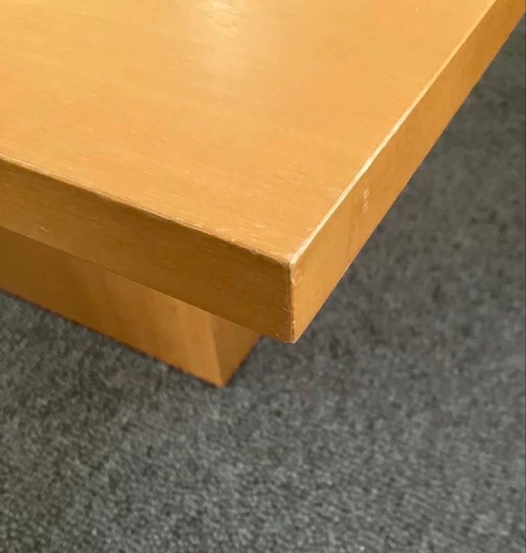 ローテーブル　モダン　送料込み