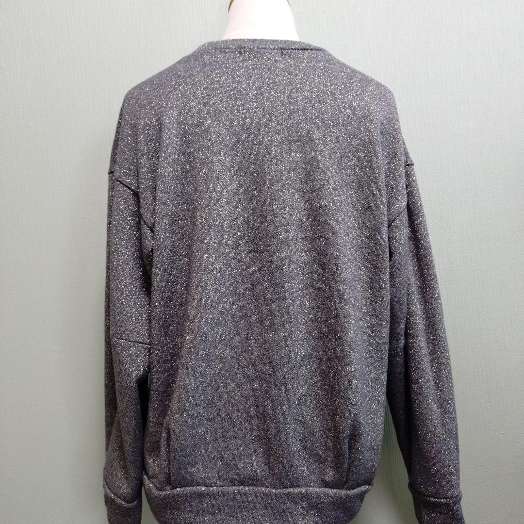 VIVIENNE TAM トレーナー RAME FUR DRAGON 38