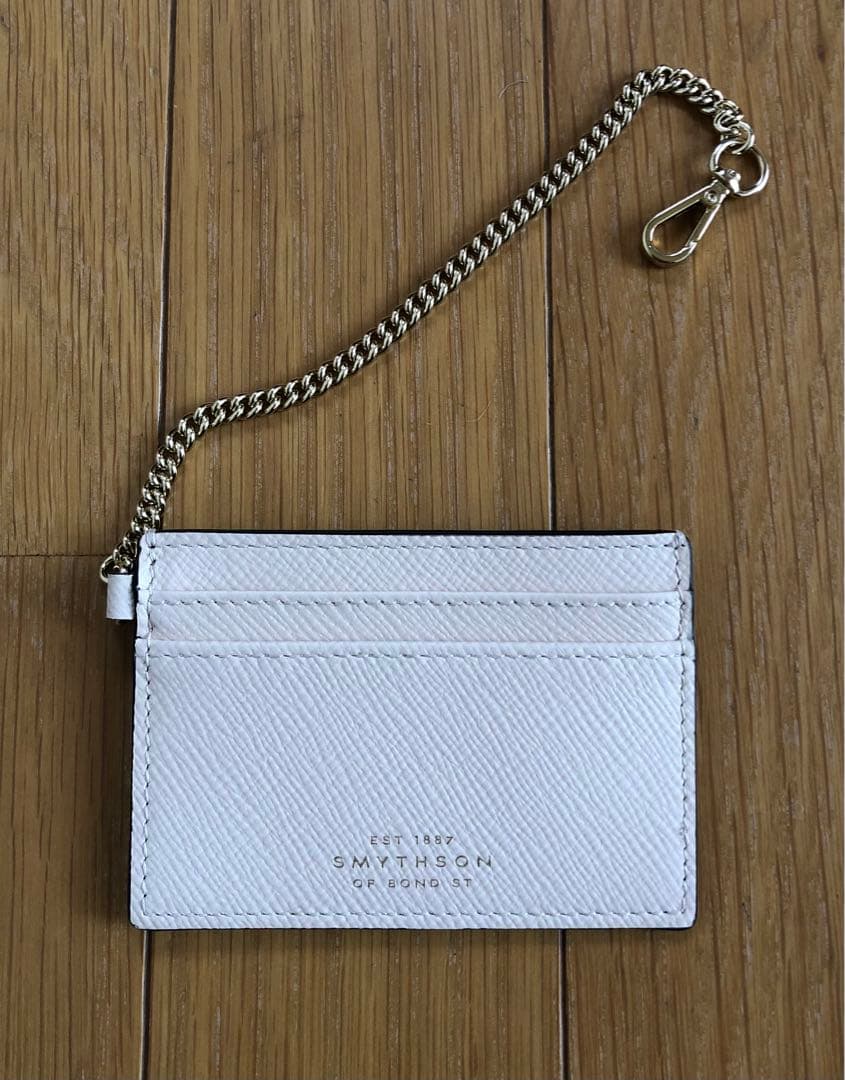 スマイソン　カードケース