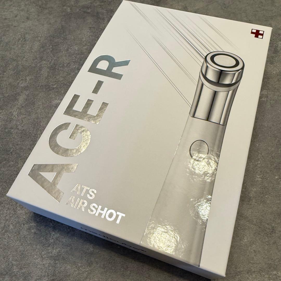 メディキューブ　ダーマEMSショット　ユーセラディープショット　エアショット