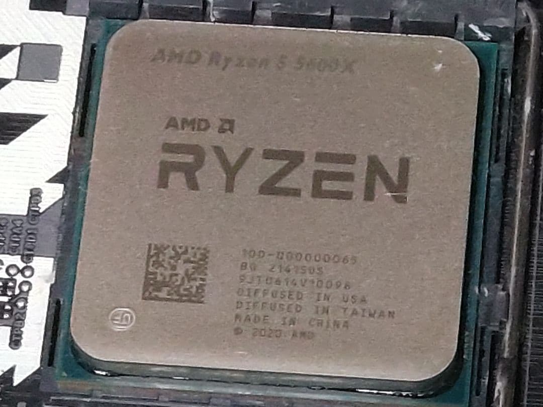 B450 steel legend+Ryzen 5 5600x+虎徹mk-Ⅱ