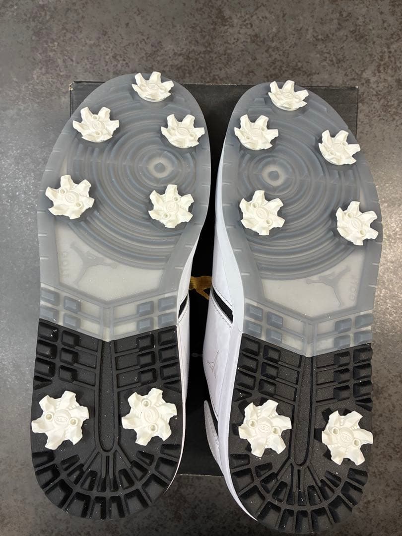 NIKE JORDAN NU RETRO 1G ゴルフシューズ　スパイク