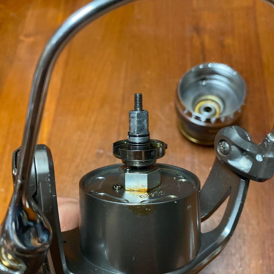 【タカ】SALTIGA Z6000 GT スピニングリール