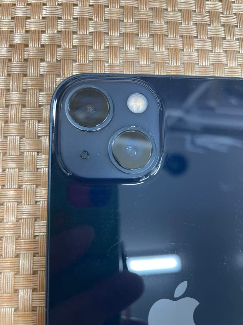 iPhone 13 256 GB ミッドナイトSIMフリー【2126】