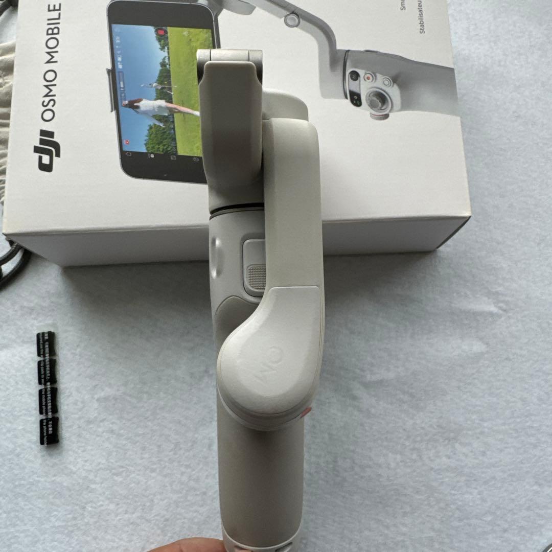 DJI Osmo Mobile 6 スタビライザー　美品