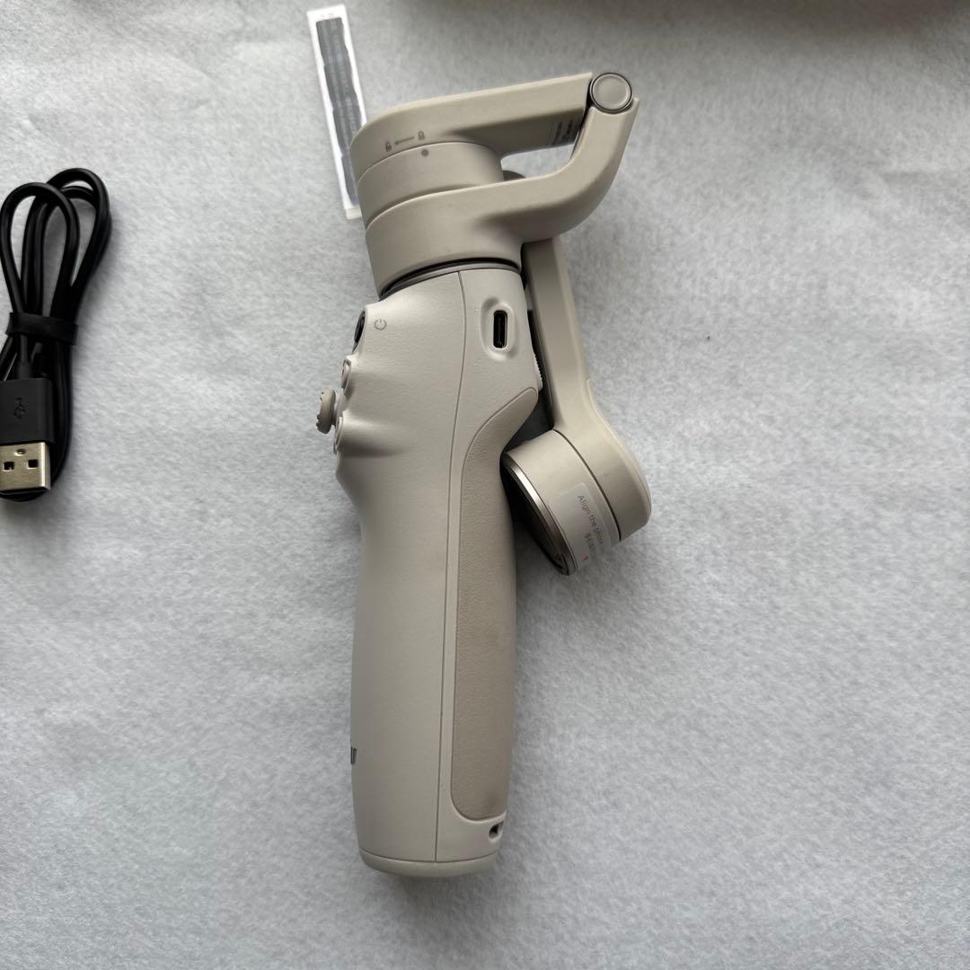 DJI Osmo Mobile 6 スタビライザー　美品