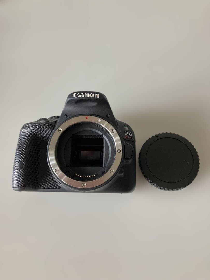 Canon EOS Kiss X7 90-300mm レンズセット