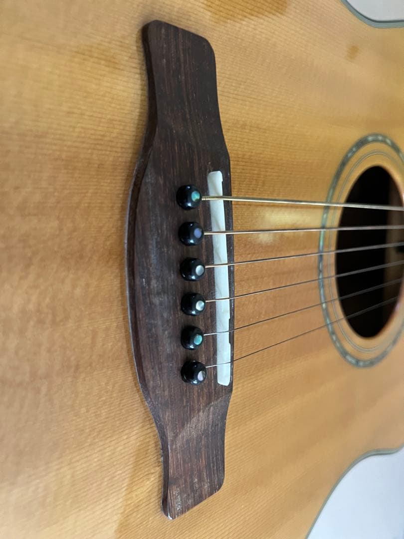 【極美品】Fender GA-45SCE NAT エレアコ YUIモデル