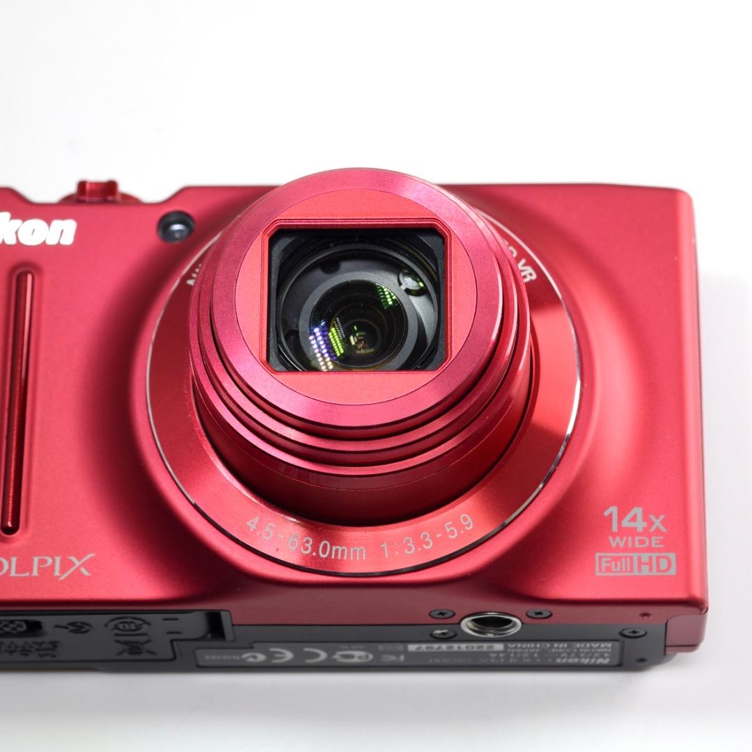 【Nikon】 COOLPIX S8200 コンパクトデジタルカメラ
